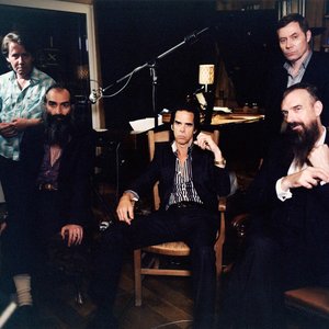 “Nick Cave & the Bad Seeds”的封面