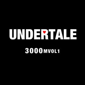 Image for 'Undertale, Vol. 1'