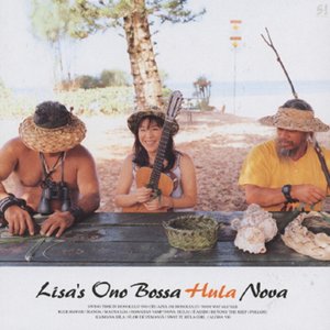 “Bossa Hula Nova”的封面