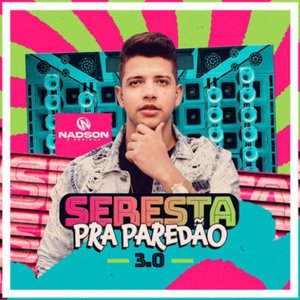 “Seresta pra Paredão 3.0”的封面