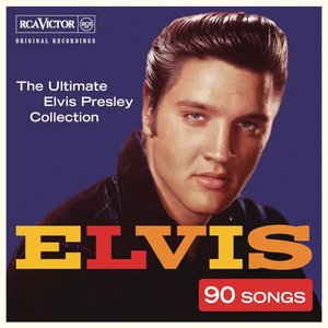 Изображение для 'The Real... Elvis'