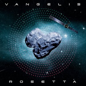 “Rosetta”的封面