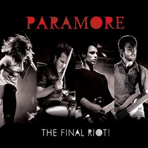 “The Final Riot!”的封面