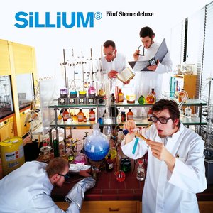 “Sillium”的封面