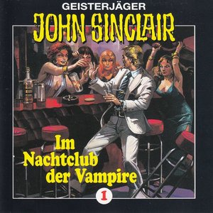 Immagine per 'Folge 1: Im Nachtclub der Vampire (Remastered)'