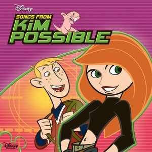 Image for 'Songs from Kim Possible (Original Soundtrack)'