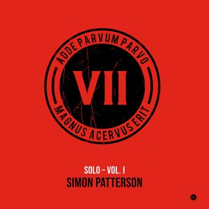 Изображение для 'Solo Vol. I mixed by Simon Patterson'