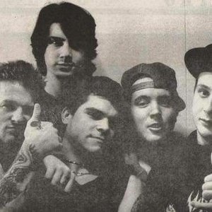 “Cro-Mags”的封面