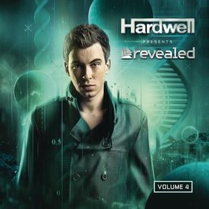 “Hardwell Presents Revealed, Vol. 4”的封面