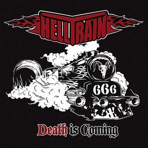 “Death Is Coming”的封面