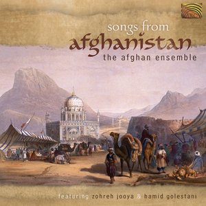 Bild för 'Afghan Ensemble: Songs From Afghanistan'