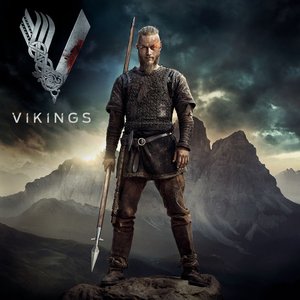 'The Vikings II (Music from the TV Series)' için resim