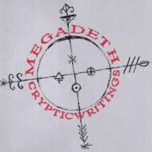 Image pour 'Cryptic Writings (1997 Capitol, CDP 8 38262 2, USA)'