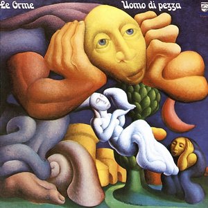 Image for 'Uomo Di Pezza'