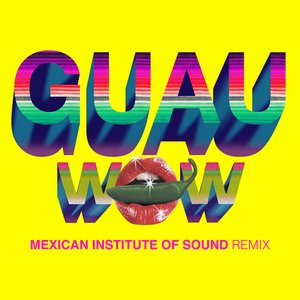 Imagen de 'Wow (GUAU! Mexican Institute of Sound Remix)'