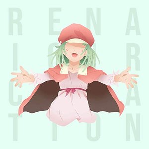 Image for 'Renai Circulation (English Cover) [TV Size]'