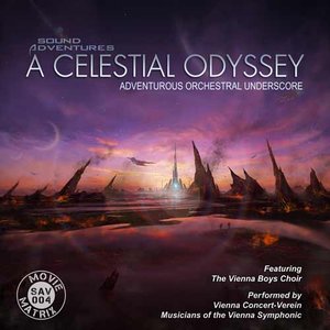 Image for 'A Celestial Odyssey'
