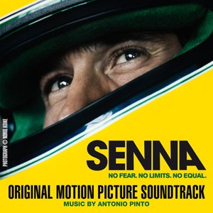 “Original Music From The Motion Picture Senna”的封面