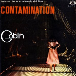 “Contamination”的封面