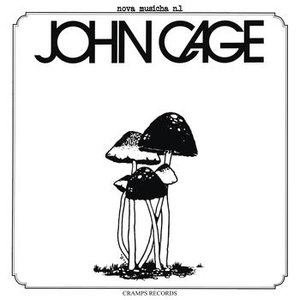 'John Cage' için resim