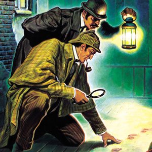 Image pour 'Sherlock Holmes - Die geheimen Fälle des Meisterdetektivs'