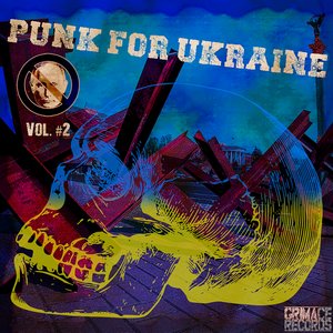 Imagem de 'Punk For Ukraine, Vol. 2'