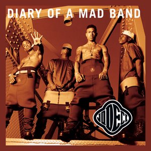 “Diary Of A Mad Band (Expanded Edition)”的封面