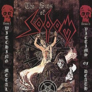 Image for 'The Sins Of Sodom'