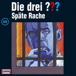 “069/Späte Rache”的封面