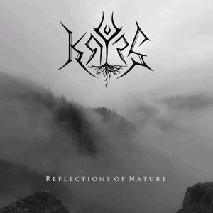 “Reflections of Nature”的封面