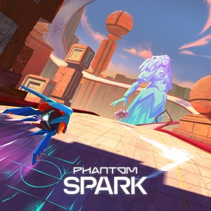 Image for 'Phantom Spark (Original Game Soundtrack)'