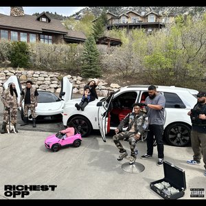 Image pour 'Richest Opp [Clean]'