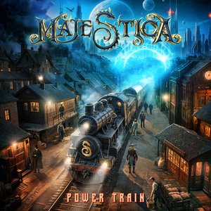 Image for 'Power Train'