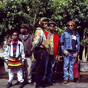 'A Tribe Called Quest' için resim