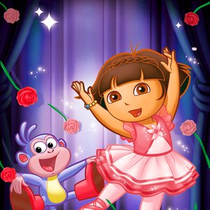 Imagem de 'Dora The Explorer'