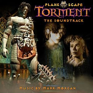 “Planescape: Torment Soundtrack”的封面