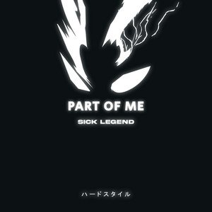 'PART OF ME HARDSTYLE (SPED UP)'の画像