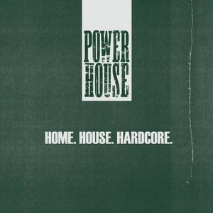 “Home. House. Hardcore.”的封面