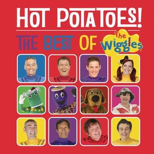 Изображение для 'Hot Potatoes! The Best of The Wiggles'