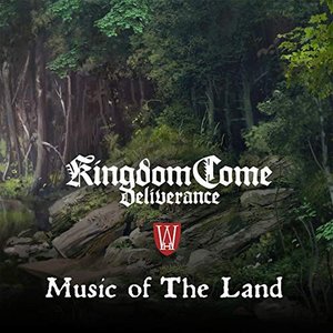 “Music of the Land (Kingdom Come: Deliverance Original Soundtrack)”的封面