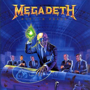 Изображение для 'Rust In Peace (2004 Remix / Expanded Edition)'