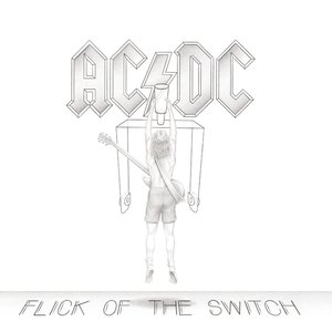 “Flick of the Switch”的封面