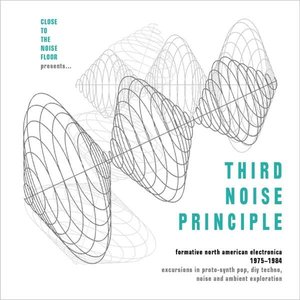 Изображение для 'Third Noise Principle (Formative North American Electronica 1975-1984)'