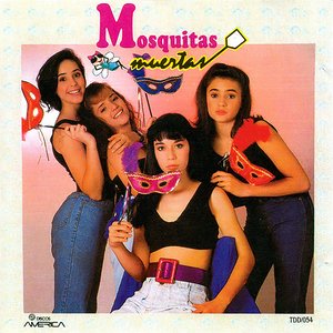 Image for 'MOSQUITAS MUERTAS'