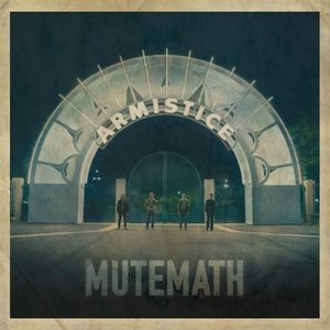 “Armistice”的封面