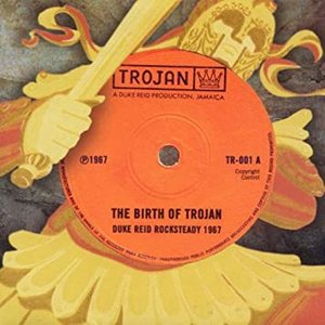 Image for 'The Birth of Trojan'