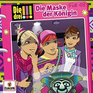 Zdjęcia dla '048/Die Maske der Königin'