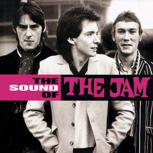 Image for 'The Sound Of The Jam (Deluxe Sound & Vision)'