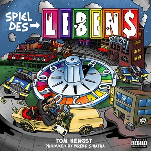 “SPIEL DES LEBENS”的封面