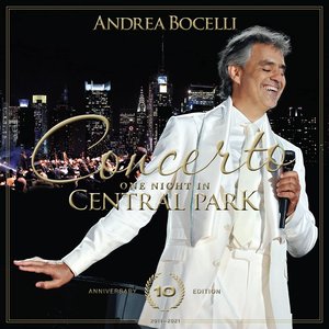 Image for 'Concerto: One Night in Central Park (Remastered)'